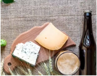 Beer and Cheese Virtual Tasting Experience