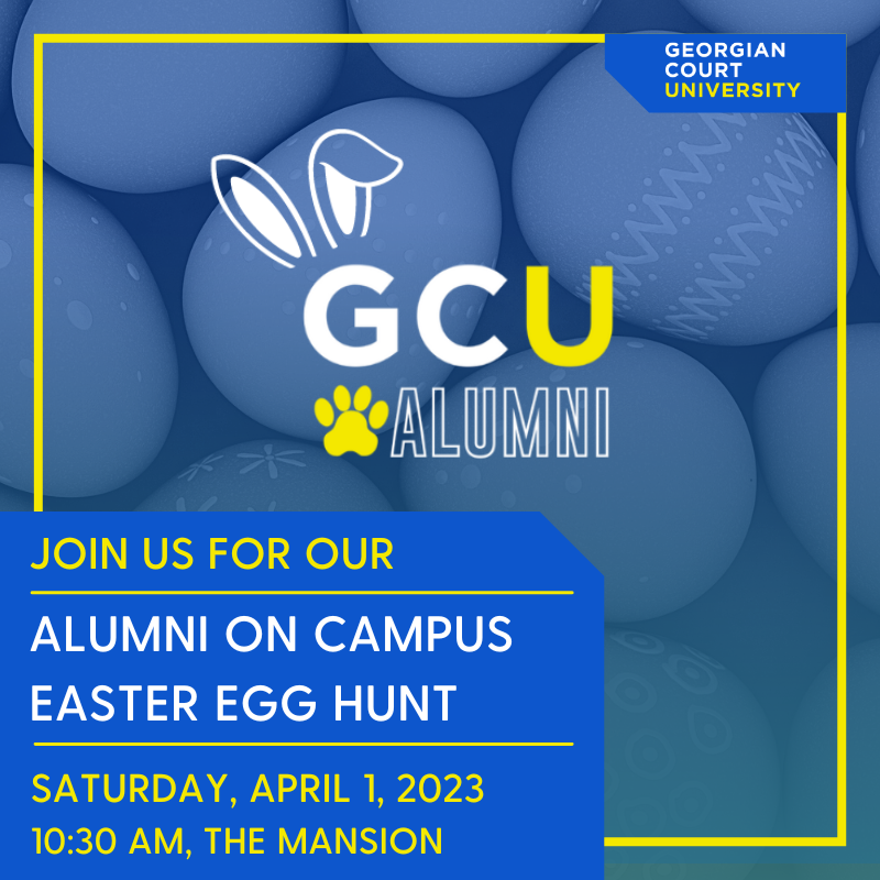 Alumni Easter Egg Hunt
