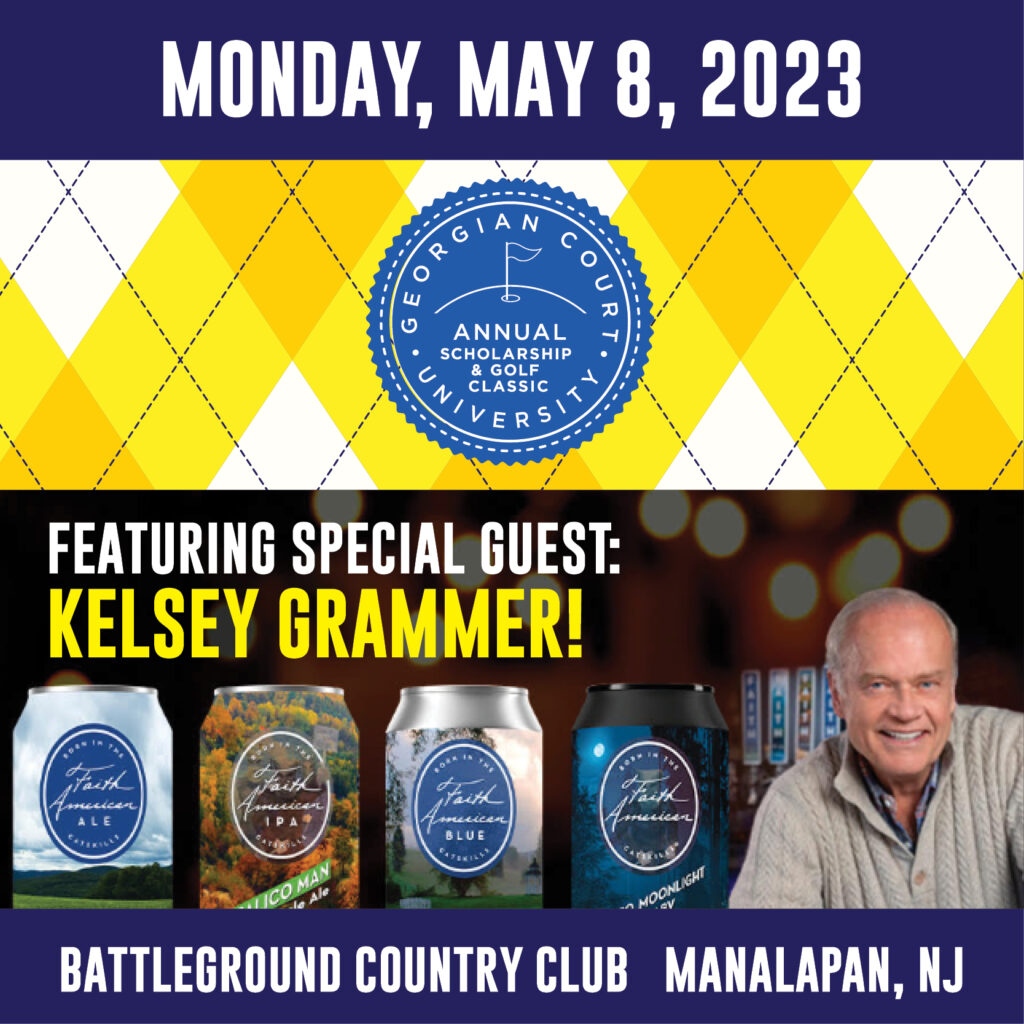 Golf 2023 with Kelsey Grammer