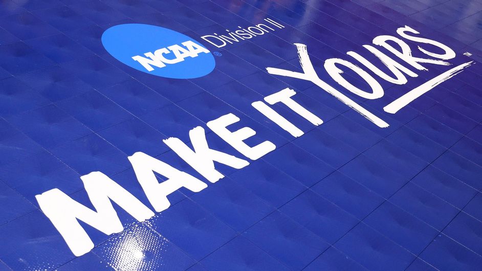 NCAA Make it Yours Sign