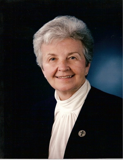 Sister Diane Szubrowski