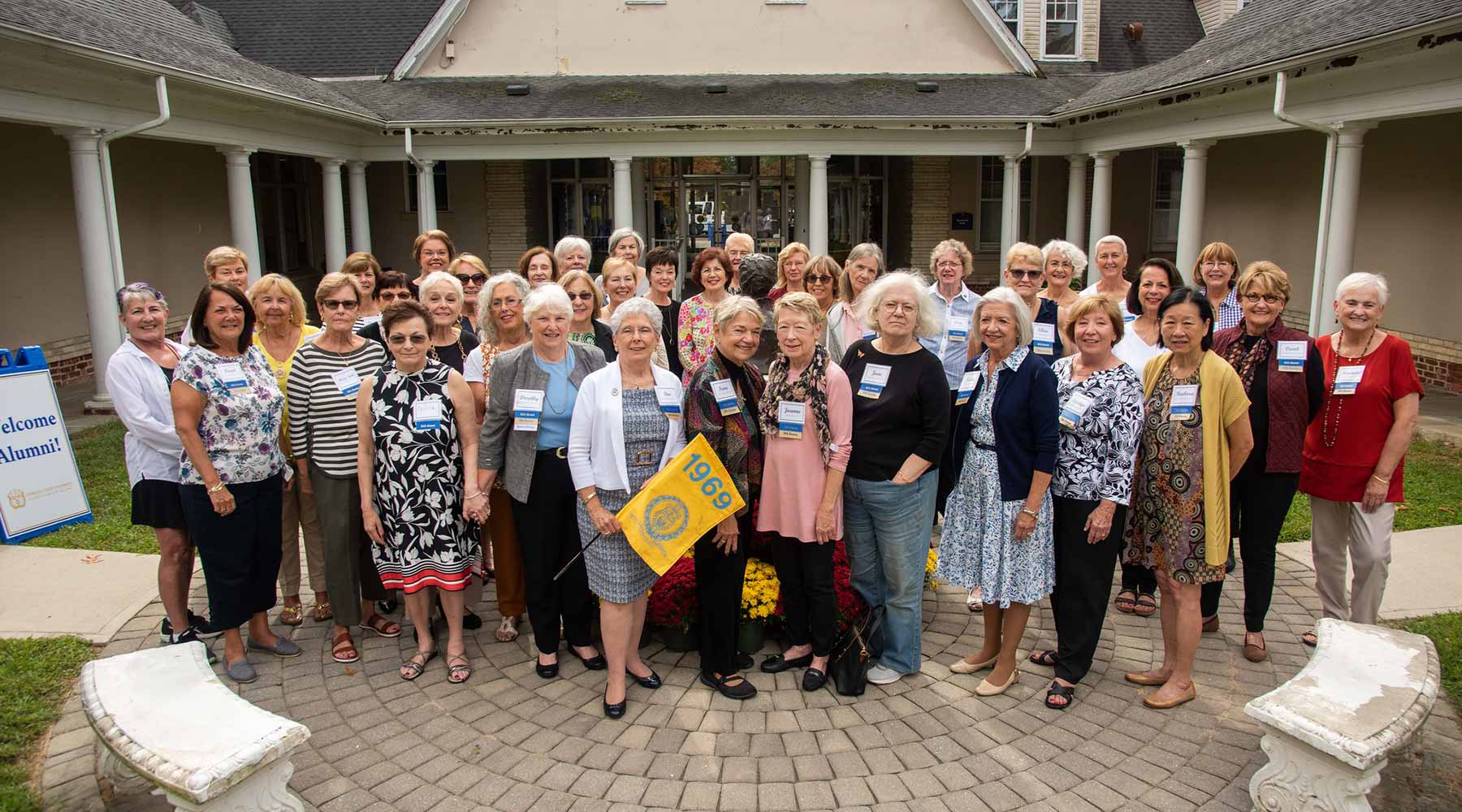 Georgian Court Alumni