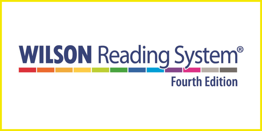 Wilson Reading System Fourth Edition